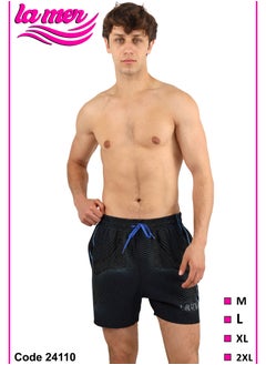 Buy Oceanic Splash La Mer Swim Short in Saudi Arabia