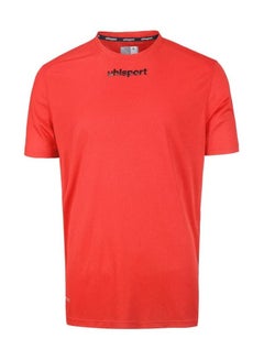 Buy uhlsport Training T-Shirt, Smart Breathe LITE For Training and All Kind of Sports Crew Neck Material is Mesh And Cool Short Sleeves Regular fit in UAE