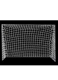 Buy Ta Sports Pair Of 7a Side Soccer Net M 4 X 2 In Polypropylene in UAE