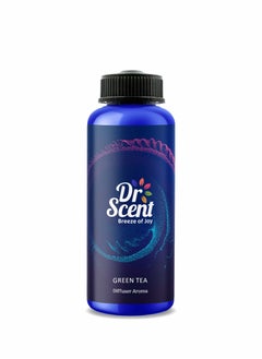 Buy Dr Scent Diffuser Aroma - Green Tea - 500ml in UAE