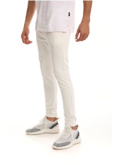 اشتري Pant Milltown 1120 For Men - Off-White في مصر