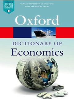 Buy A Dictionary Of Economics in UAE