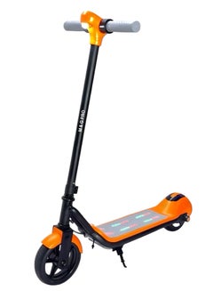 Buy Orange Pro Mini Electric Scooter for Kids - A fun and safe ride for little ones in Saudi Arabia