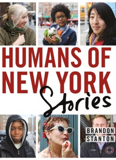 Buy Humans of New York: Stories in UAE