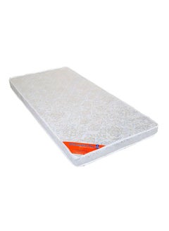 اشتري COMFY SINGLE ORTHO MEDICAL MATTRESS WHITE 190 X 90 X 10CM MEDICATED في الامارات