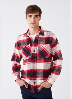 Buy Dual Pocket Relaxed Fit Shirt in Saudi Arabia