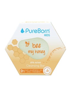 Buy Baby Natural Honey Soap 100g in UAE