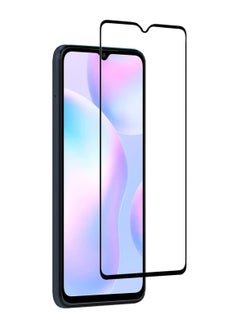 Buy Screen protector compatible with Xiaomi Redmi 9 Tempered Glass, Distinctive High End Protective Film [Anti-Glare] FOR Xiaomi Redmi 9 in Egypt