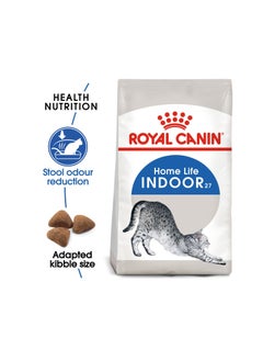 اشتري Royal Canin Feline Health Nutrition Indoor 10KG في الامارات