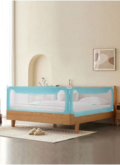 Buy Bed Rails Toddlers Baby Bed Guards Fold Down Safety Bedrail in Saudi Arabia