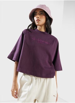 اشتري Classics Oversized T-Shirt في الامارات