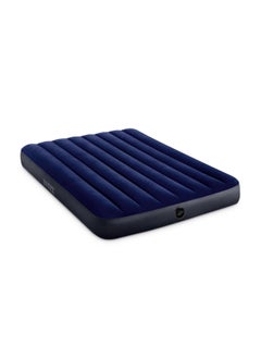 اشتري Full Dura-Beam Series Classic Downy Airbed  137x191x25cm في الامارات