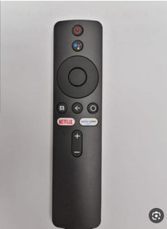 Buy New Original MI TV Stick Box S And 4K Voice Activated Bluetooth Remote Control Black in Saudi Arabia