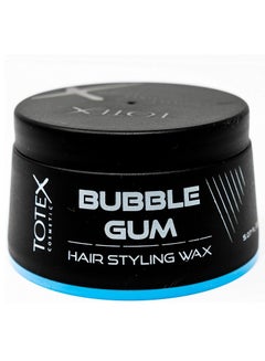 اشتري Totex Hair Styling Wax Bubblegum Regular Hold Paste Bubble Gum Hair Wax 150ml في الامارات