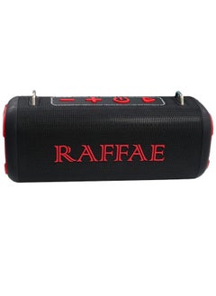 Buy R20 Portable Wireless Speaker with Water Proof - Black in UAE