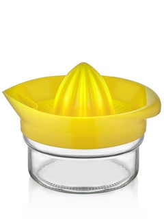 Buy Glass Lemon Squeezer 415 ML in Saudi Arabia