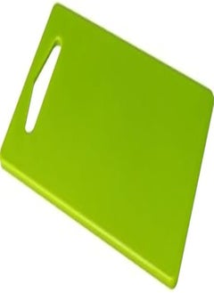 Buy HOPPLÖS, Cutting Board, Green, 24x15 cm in Egypt