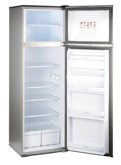 Buy Siltal Defrost Refrigerator, 11 Feet, 2 Doors, FB30 - Silver in Egypt
