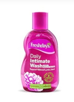 Buy Daily intimate wash with 100% natural ingredients, 200 ml in Saudi Arabia