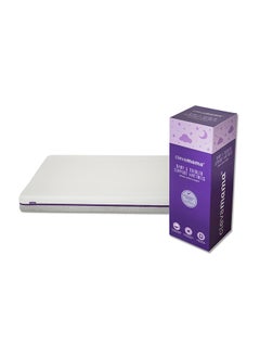 Buy Airgo Support Mattress 70x140x11 Cm Cot Bed Size in Saudi Arabia