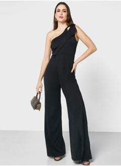 Buy One Shouldered Jumpsuit in Saudi Arabia