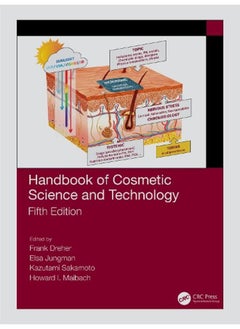 Buy Handbook of Cosmetic Science and Technology in Egypt