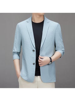 اشتري New Fashionable Casual Suit Jacket في الامارات