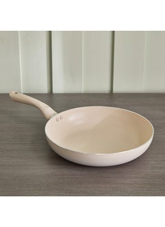 Buy Marble Coating Fry Pan 28x28 cm in UAE