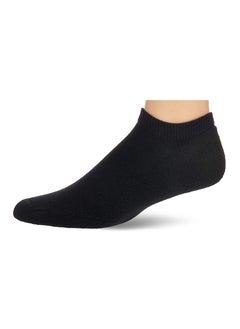 Buy Men's Cushioned Foot Bottom No Show Socks Ankle Socks Low Cut Athletic Cushioned Casual Socks(12 Pairs) in UAE