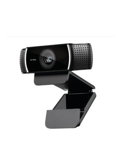 اشتري C922 Pro Stream Webcam Black في السعودية