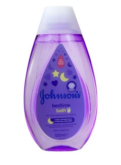 Buy Bedtime shower gel moisturizes and softens the body 500 ml in Saudi Arabia
