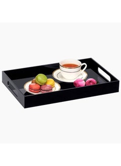 اشتري Acrylic Rectangular Serving Tray في مصر