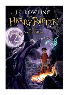 Buy Harry Potter and the Deathly Hallows in Egypt