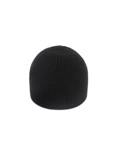 اشتري Islamic Kufi Hat, Crochet Knitted Muslim Prayer Skull Cap for Men Woman في السعودية