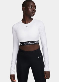 Buy Dri-Fit Pro 365 Crop T-Shirt in UAE