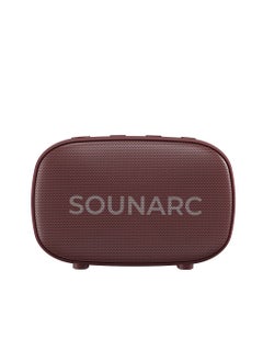 Buy SOUNARC P1 Bluetooth speaker 5W Balanced Sound with Bluetooth 5.3 in UAE