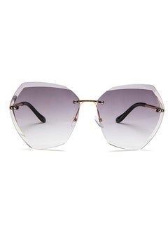 Buy Windproof And Uv Resistant Big Frame Sunglasses in Saudi Arabia