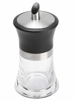 Buy Sugar Dispenser, Plastic Sugar Pourer Clear Sugar Dispenser Pourer Shaker Airtight Sugar Jar Spice Storage Containers, 100ml in UAE