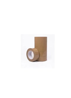 Buy KNP Brown packing tape is a staple for various packaging and sealing needs, providing strong adhesion and durability. in UAE