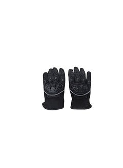 Buy Tuff Men's Gloves for Bike Riders Black (XL) in UAE