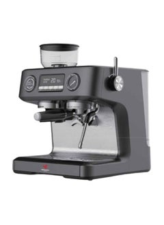 Buy MEBASHI Espresso Coffee Machine with Coffee Grinder, 20 Bar Pressure Pump, LCD Screen, 8 Display Modules (ME-CCM2058) (Black) in UAE