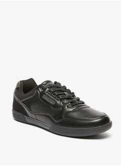 Buy Men's Lace-Up Casual Sneakers in UAE