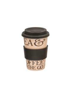 Buy Emma Bridgewater Black Toast Rice Husk Cup in UAE