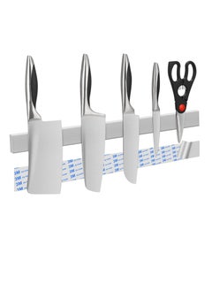 Buy 40cm Magnetic Knife Holder for Wall, Multipurpose Use as Knife Holder, Magnetic Knife Strip, Use as Knife Holder, Knife Rack, Knife Strip in Saudi Arabia