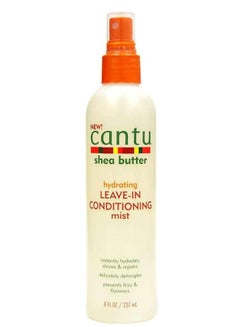 Buy Shea Butter Hydrating Leave-In Conditioning Mist 237 ML in UAE