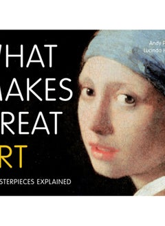 اشتري What Makes Great Art : 80 Masterpieces Explained في السعودية