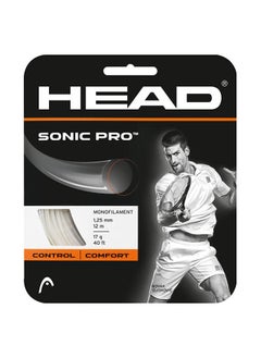 Buy Sonic Pro Tennis String | For Control And Comfort in UAE