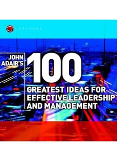 Buy 100 Greatest Ideas For Effective Leadership and Management in Egypt