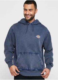 Buy Icon Washed Hoodie in UAE