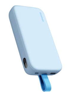 اشتري Momax Power Bank PD3 20000mAh 22.5W - Blue في السعودية